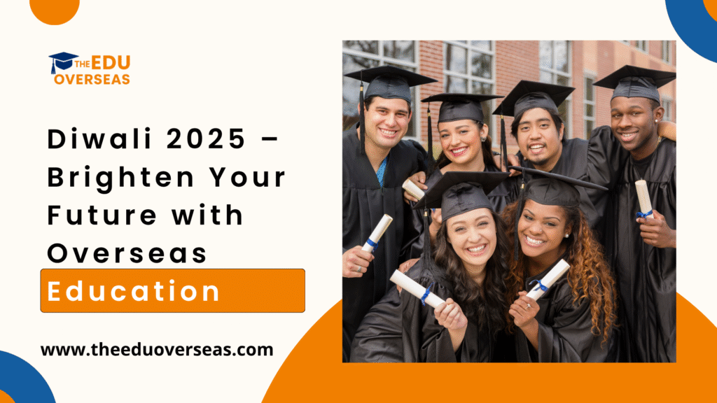 Diwali 2025 – Study Abroad Consultants in Mumbai